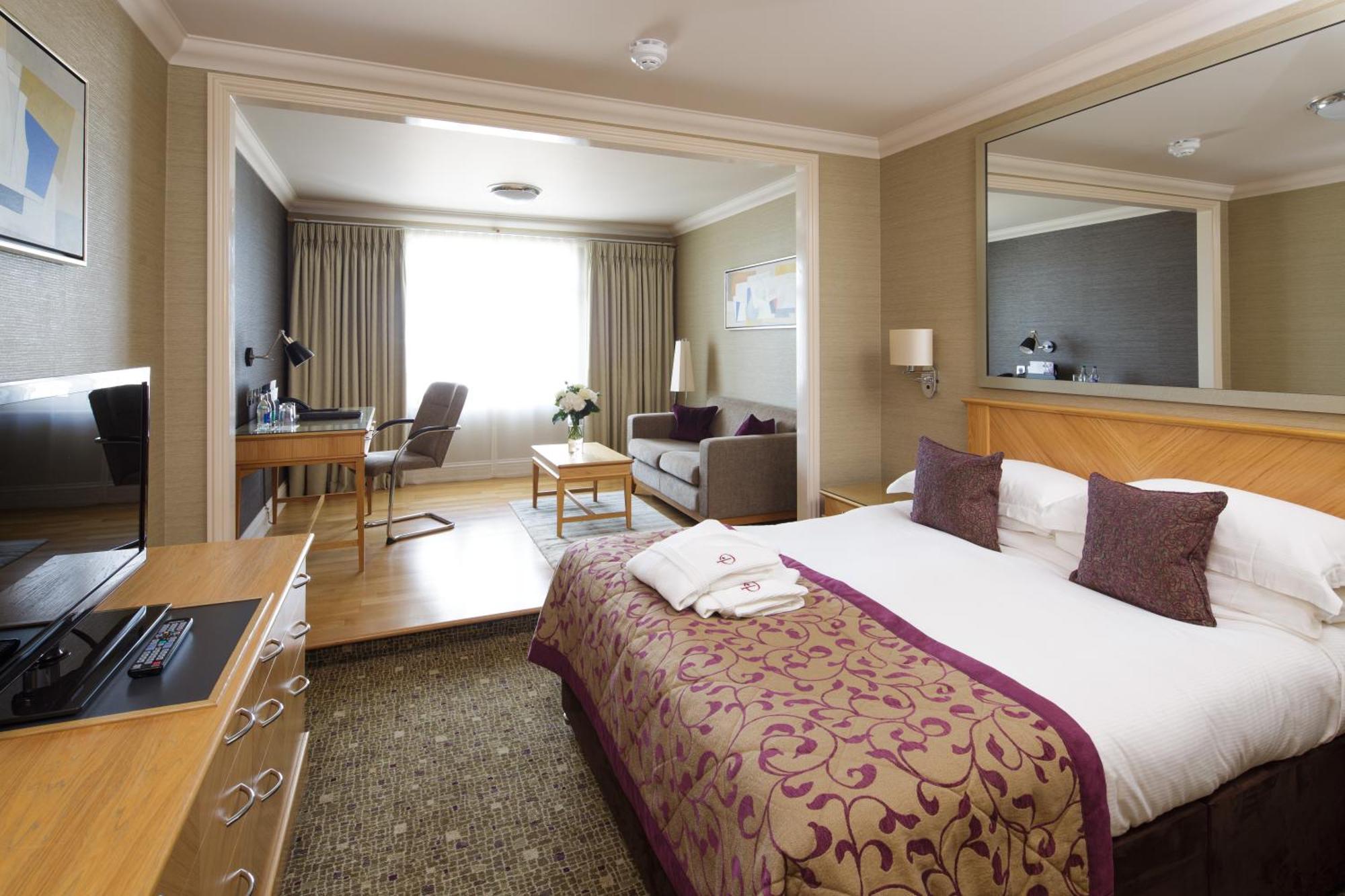 Pomme D'Or Hotel Saint Helier ห้อง รูปภาพ